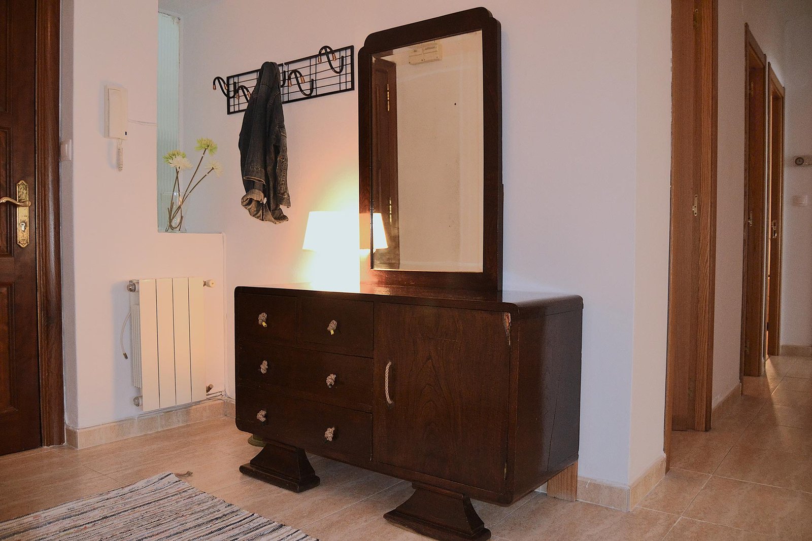 recibidor proyecto convivir