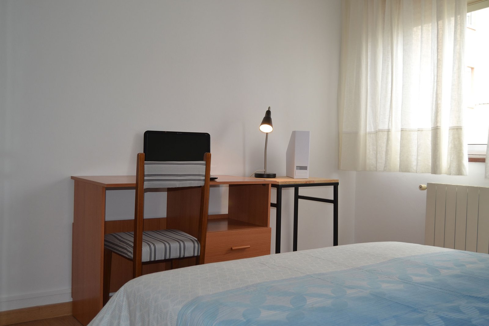 Vista escritorio proyecto convivir