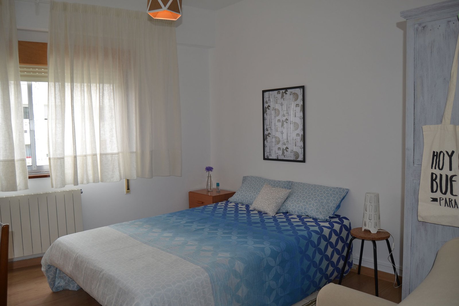 Segunda habitación proyecto convivir